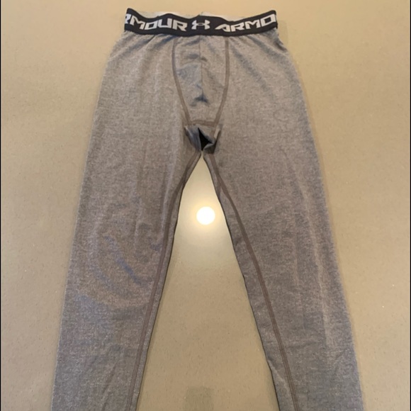 Under Armour Other - UNDER ARMOUR boys Cold Gear leggings